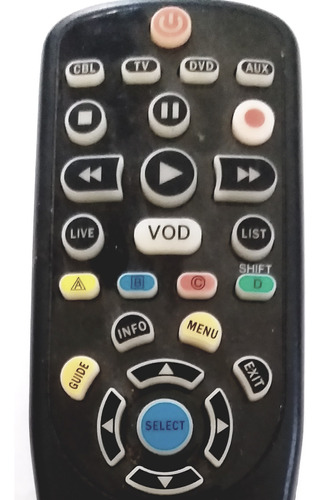 Control Remoto Universal Para Deco Cablevision