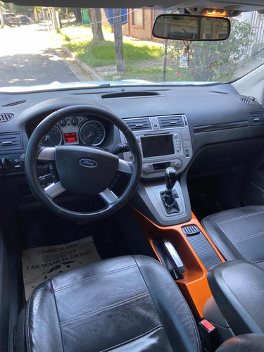 Ford Kuga 2.5 Titanium At 4x4 L (ku02)