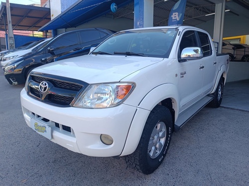 Hilux Cd D4-d 4x4 2.5 16v 102cv Tb Dies.