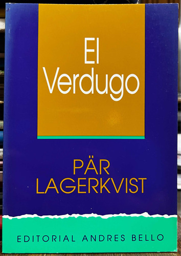 El Verdugo - Par Lagerkvist