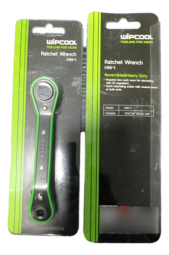 Llave De Servicio Chicharra Trinquete De Ajuste Wipcool Hw1