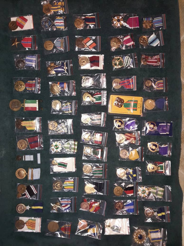 Medallas Coleccionables.