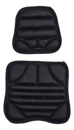 Almohada De Asiento Ge Para Motocicleta, 2 Unidades, Para Al