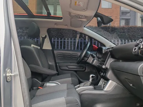 Citroën C3 Aircross 1.2 Turbo A/t Sun Roof 2019
