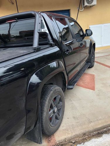 Volkswagen Amarok 2.0 Cd Tdi 180cv 4x2 Trendline B33 2012
