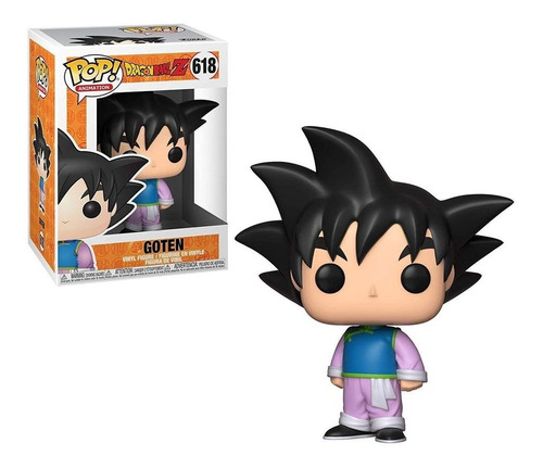 Funko Pop Dragon Ball Z Goten #618 Original Proxyworld