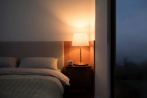 Imagen 5 de 8 de Lampara Bombilla Smart Mi Smart Led Bulb Essential Xiaomi