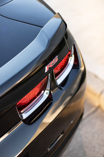 Chevrolet Camaro 6.2 Convertible Ss V8