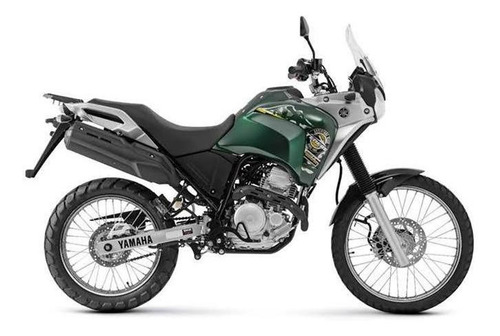 Yamaha Ténéré 250 Blueflex