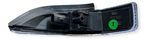 Lanterna Pisca Seta Da Capa Do Retrovisor Toyota Etios Dir