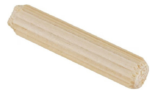 Cavilha De Madeira Pinus 8x40mm 50 Peças Pineto