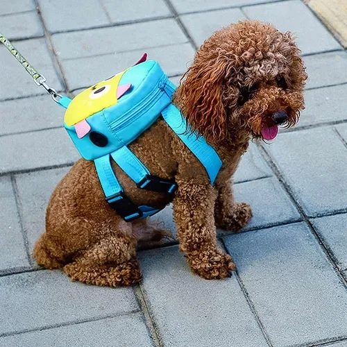 Mochila para caniche toy sale