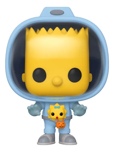 comprar Spaceman Bart Funko Treehouse Of Horror