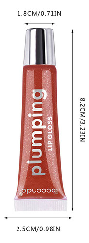 Brillo Labial B Lip Enrichment Big Mouth Lip Enrichment Glo