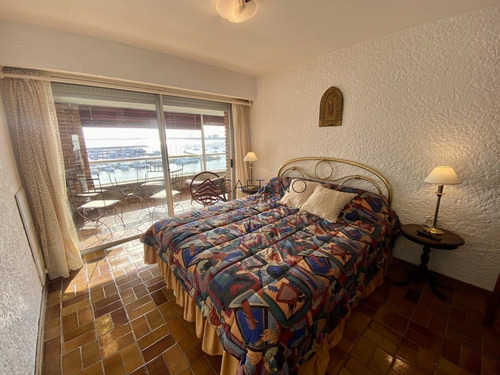 Imagen 12 de 29 de Apartamento 3 Dormitorios Puerto De Punta Del Este