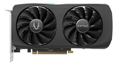 Placa de vídeo Zotac Gaming Geforce Rtx 4070 Super Twin Edge 12gb GDDR6x
