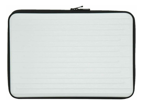 King A-sclp-11 Wh Caja Computadora Pc Semi-dura 11  Blanco