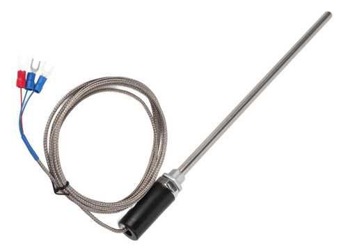 Sensor De Temperatura Da Sonda Termopar Inoxidável M12 Pt100
