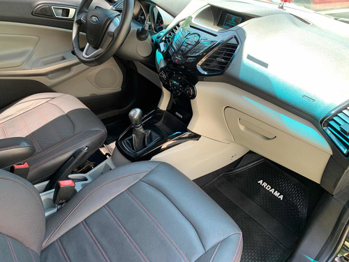 Ford Ecosport 2.0 Titanium 143cv 4x2 2015