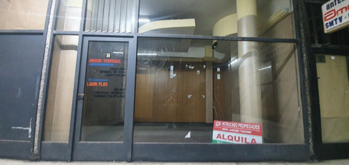 Alquiler 36 Meses Local Galería Continental Ideal Deposito