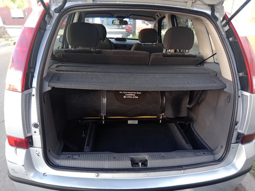 Imagen 5 de 12 de Chevrolet Meriva Automatico Easytronic Con Gnc