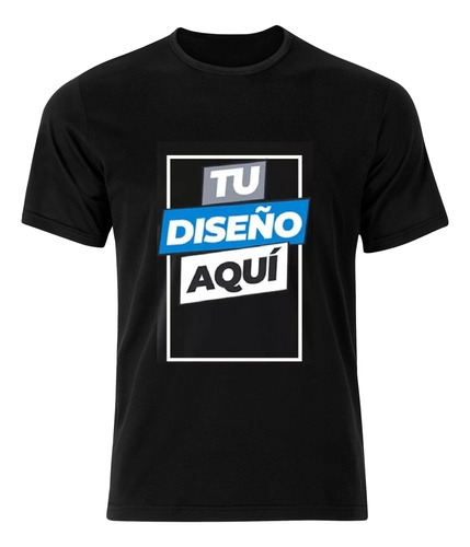 Remera Adulto Personalizada Estampado Imagen Diseño Frase