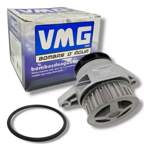 Kit Distribución Para Volkswagen Gol Power 1.6 8v 2015