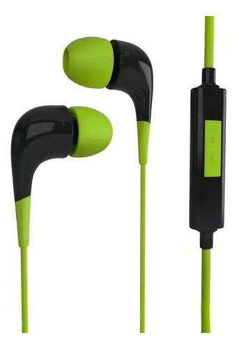 Noblex Auricular Hpi08 In Ear Manos Libres Microfono Celular
