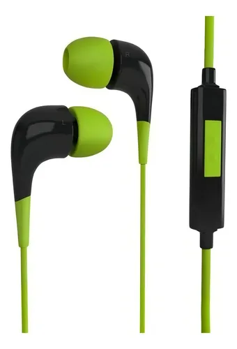 Noblex Auricular Hpi08 In Ear Manos Libres Microfono Celular