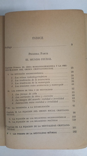 La Revolucion Burguesa En El Mundo Feudal - Jose Luis Romero (Usado)