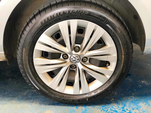 Volkswagen Voyage 2019 1.6 Msi Total Flex 4p