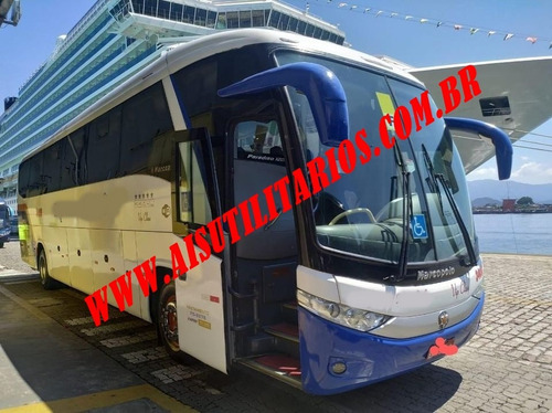 Imagem 2 de 4 de Paradiso 1200 G-7 Scania Excelente Oferta Confira! Ref.149