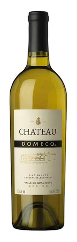 Vino Blanco Chateau Domecq Campo M 750 Ml