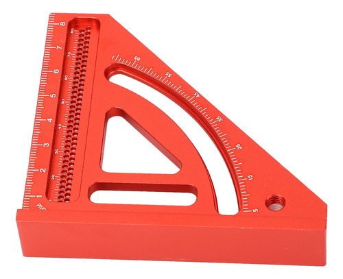 Carpenter Square Woodworking, Pequeño Y Preciso, Minialumini