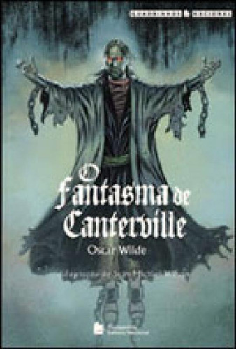 O Fantasma De Canterville, De Wilde, Oscar. Companhia Editora Nacional, Capa Mole, Edição 1ª Edição - 2012 Em Português