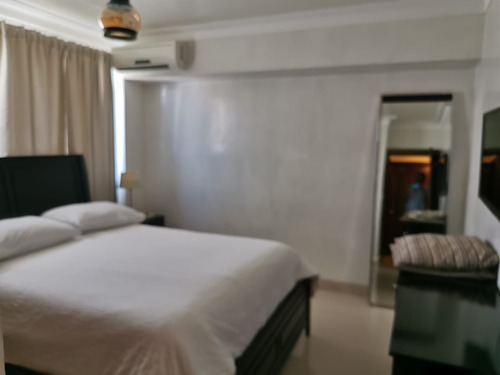 Imagen 10 de 19 de Apartamento Amueblado En Piantini