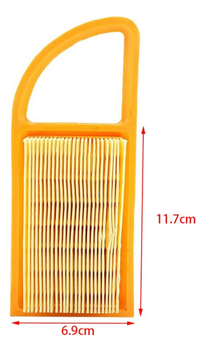 Kit De Recarga De Combustible Para Filtro De Aire De Carbura