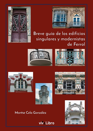 Libro Breve Guia De Los Edificios Singulares Y Modernista...