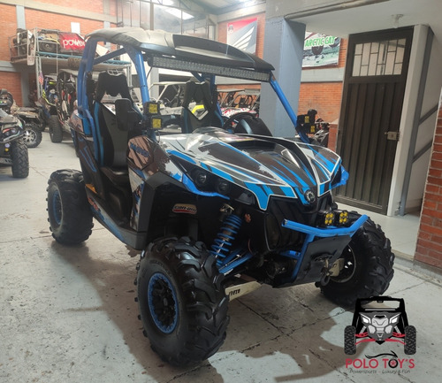 Imagen 8 de 8 de Can Am Maverick 1000r