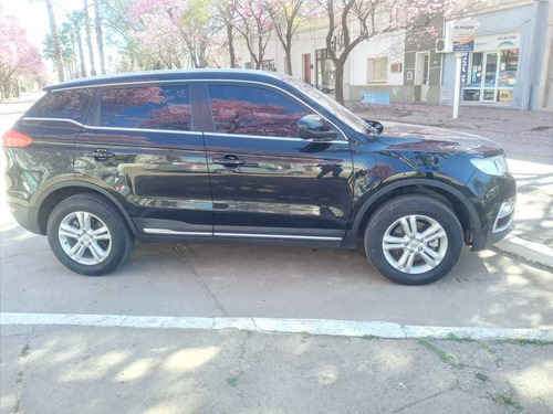 Geely Emgrand X7 Sport 2018 2.0 Gs