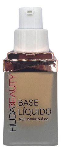 Base de maquiagem líquida Huda Beauty Base líquida Líquido Base Líquida tom 06 - 15mL