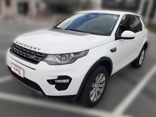 Land Rover Discovery Sport Hse 2.0 4x4 Aut/ Flex