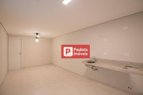 Studio Com 3 Dormitórios À Venda, 100 M² Por R$ 3.100.000,00 - Barra Funda - São Paulo/sp - St0218