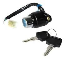 Comprar Switch De Encendido Con Llaves Italika 250z 250z Ne 250sz