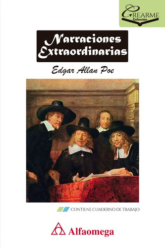 Narraciones Extraordinarias, De Edgar Allan Poe. Editorial Alfaomega, Tapa Blanda, Edición 1ra Edición En Español, 2023