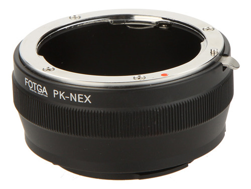Adaptador De Lentes Sony Nex-5c Pentax Nex-3n Ring Nex-5 Nex