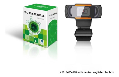 Cámara Web 1080p Hd Con Micrófono Para Transmisión