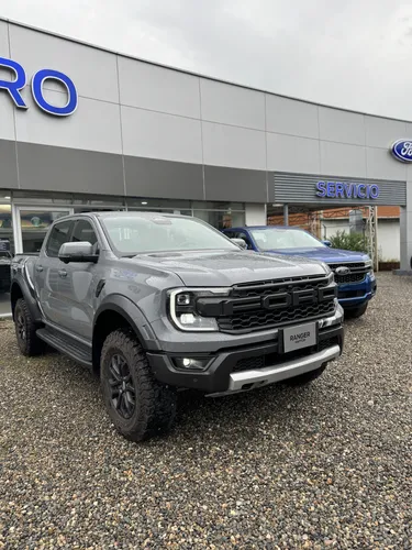 Ford Ranger Raptor Fp2024
