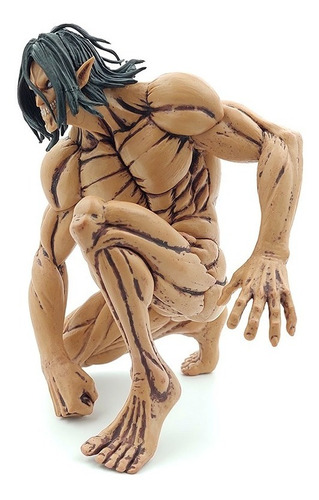 Figura Eren Titan De Ataque Attack On Titan Shingeki Kyojin