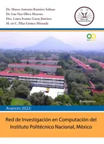 Comprar Libro: Avances 2022: Red De Investigación En Computación Del